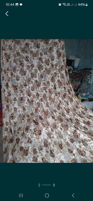 Продам платки и ткани новые красивые