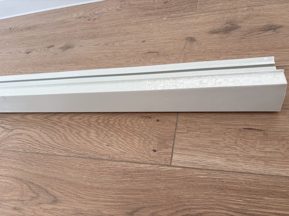 Потолочные гардины б/у