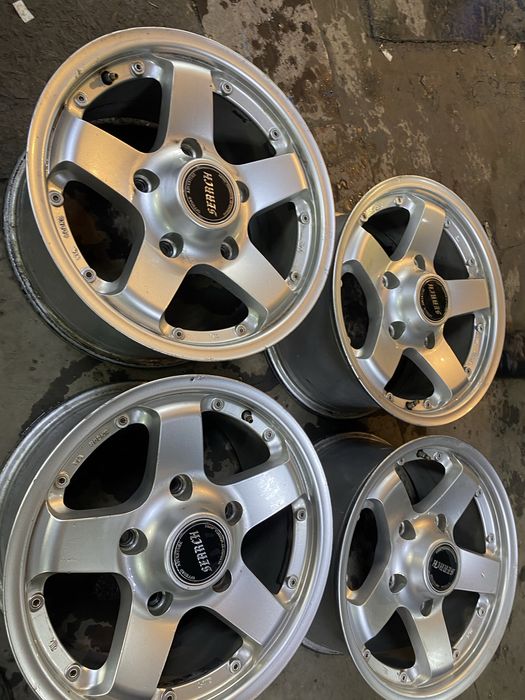 На 16 5/150  4 шт в НАЛ