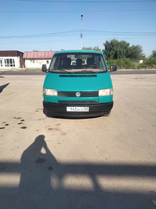 Продам Фольксваген каравелла