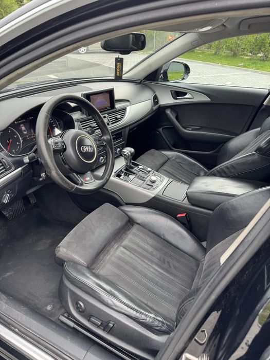 Audi A6 S-line 3.0Tdi