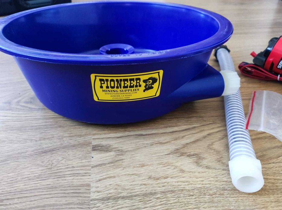 Центрофуга за микронно злато