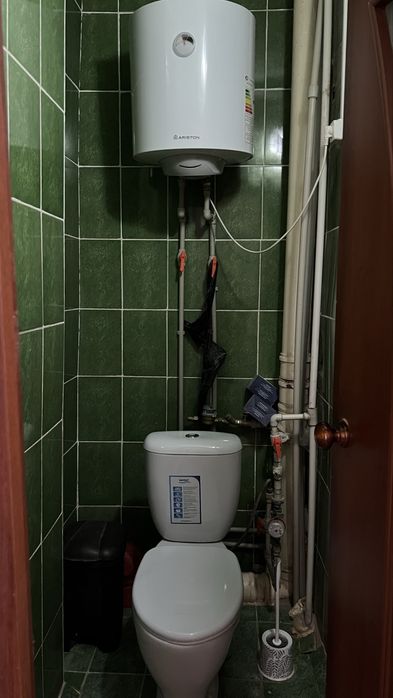 4 бөлмелі пәтер ЖИҺАЗДАРЫМЕН!