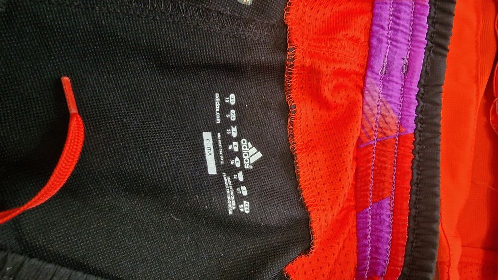 Trening Adidas, adizero.