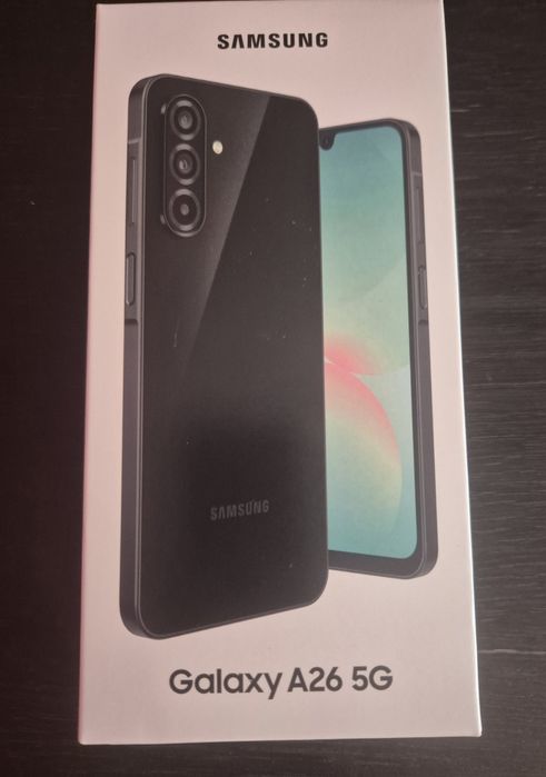 Samsung galaxy a26