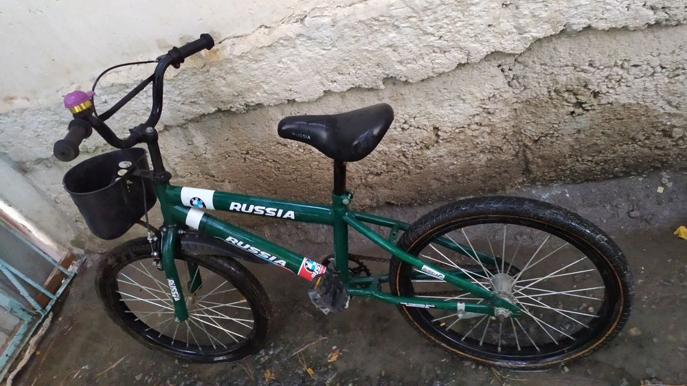 Велосипед, Russia - подростковый