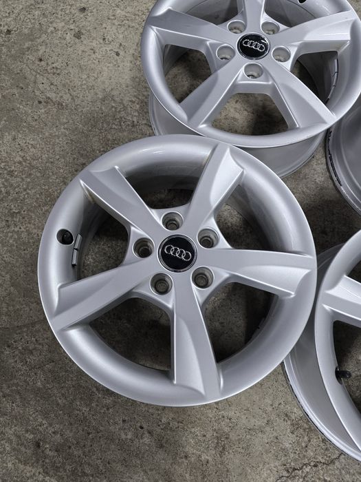Джанти 16 / 5х112 - Audi A3 и др. 5x112