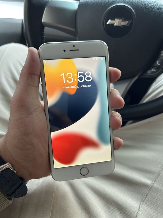 Iphone 6 s plus ideal 16gb