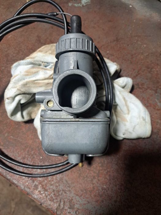 Карбуратор ifa etz 251