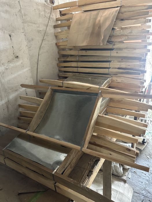 Носилки строительные