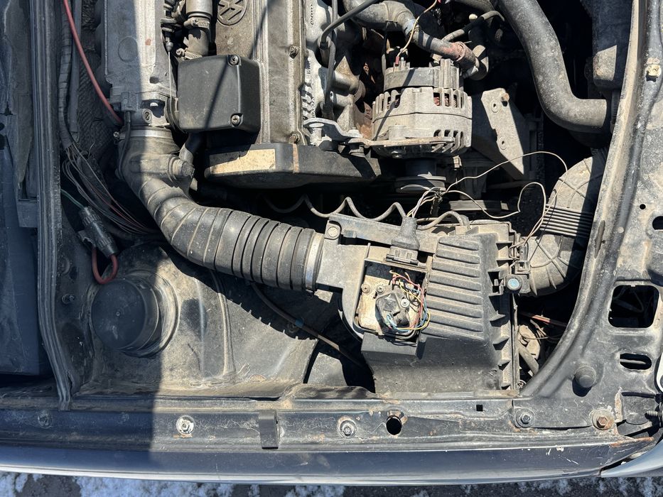 Продам двигатель пассат б3