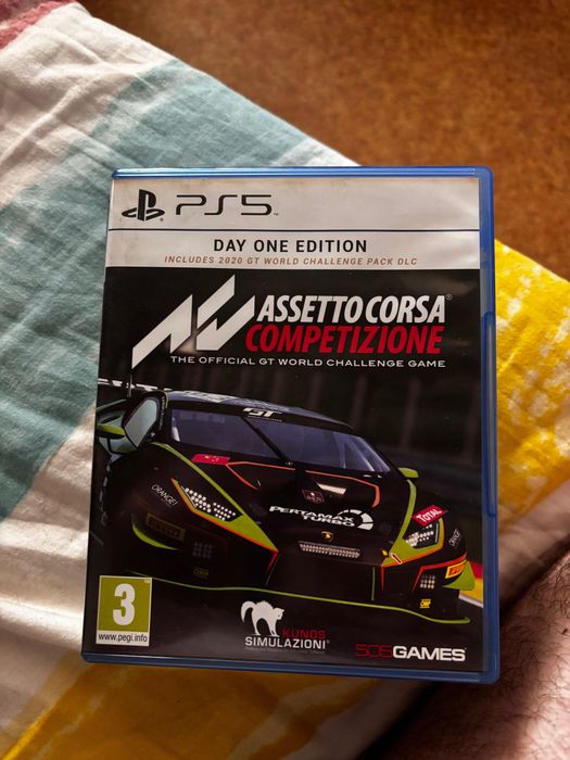 Продавам игра за пс5