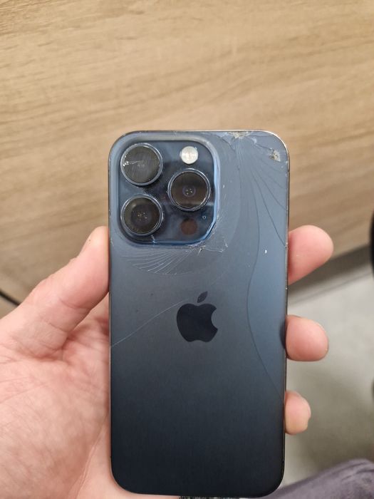 Айфон 15 про 128