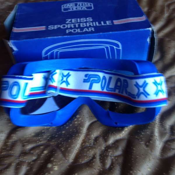 Ски Очила Polar-Carl Zeiss Jena