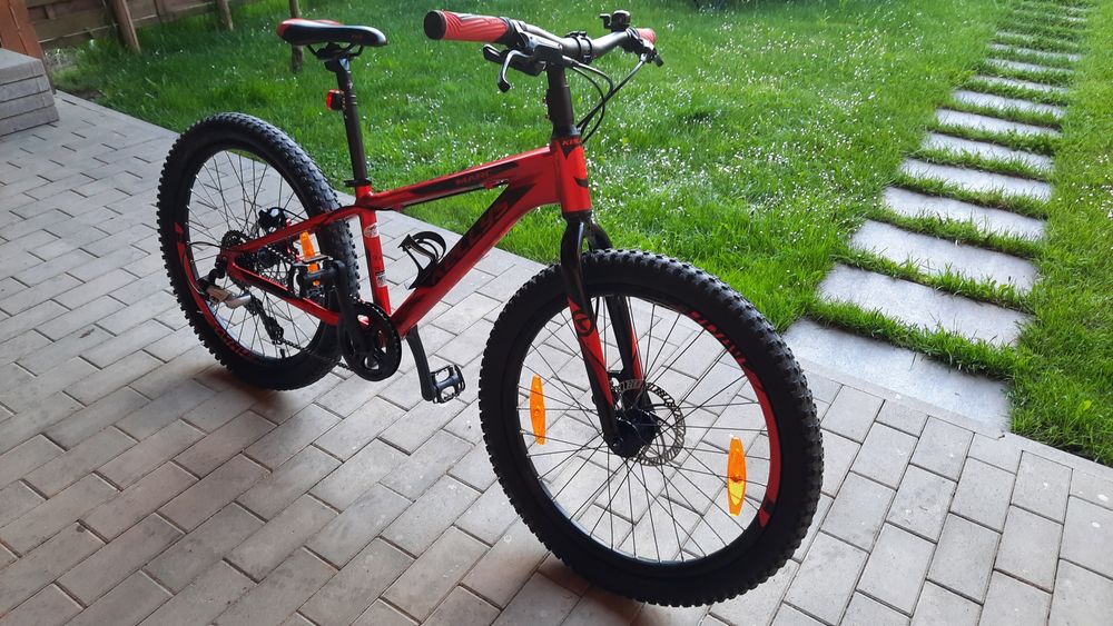 Vand bicicleta Kellys 24 inch