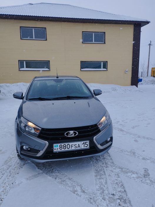 Продам автомобиль Лада Веста.2019 г.в. в хорошем техническом состоянии