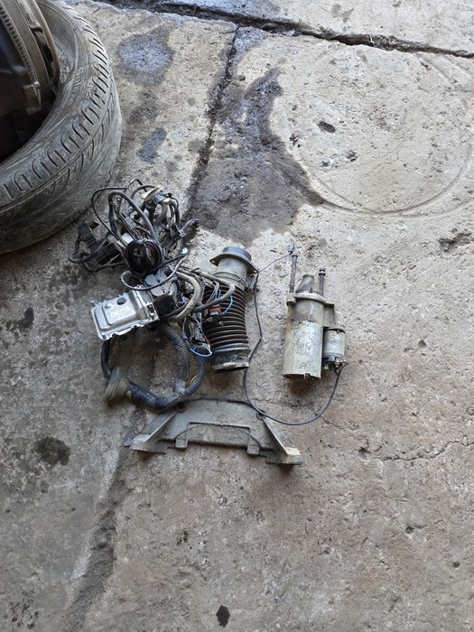 Змз 409 мотор газель уазға