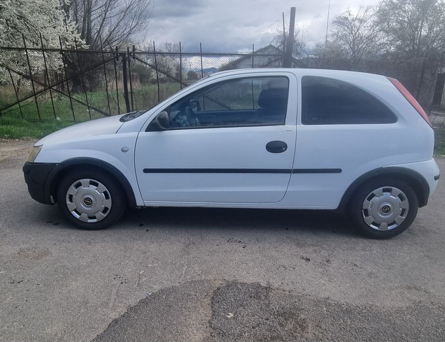 OPEL Corsa 2005 — imagine 2