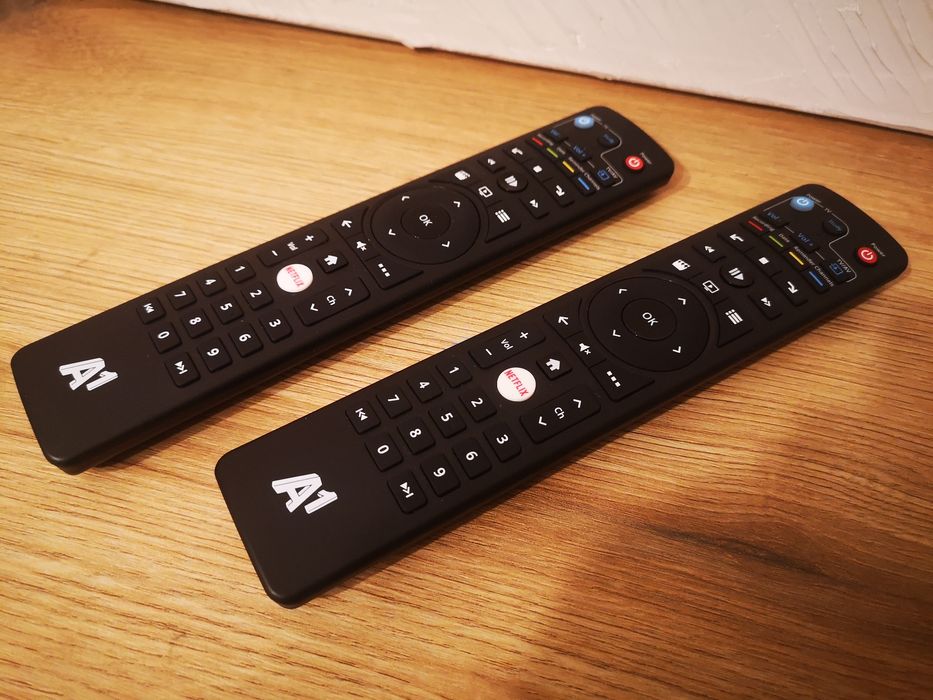 Дистанционно за set top box A1