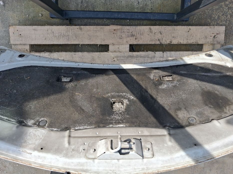 Преден Капак Renault Clio |||