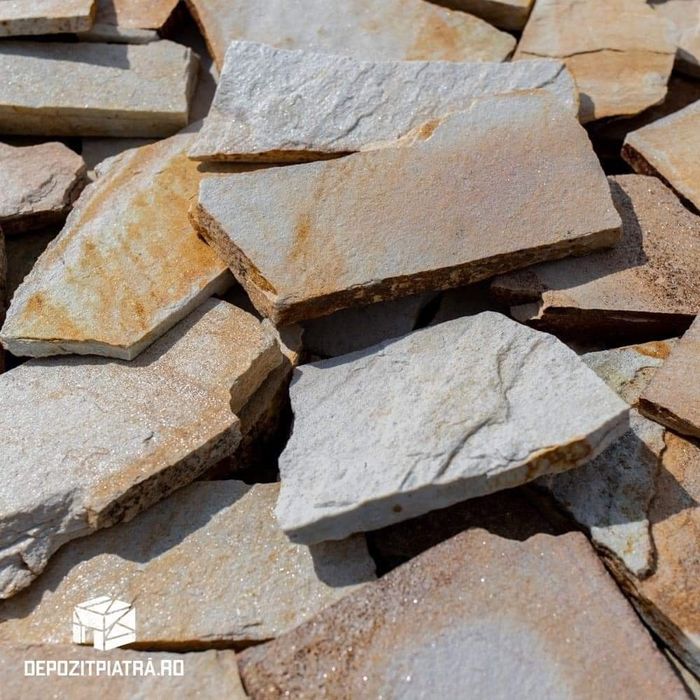 Piatra naturala!