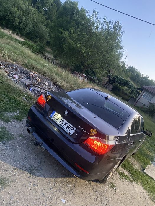 BMW 5 Series 2009