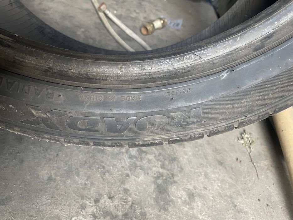 Колесо, балон, резина roadx r 18