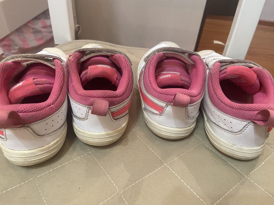 Кеды детские Nike