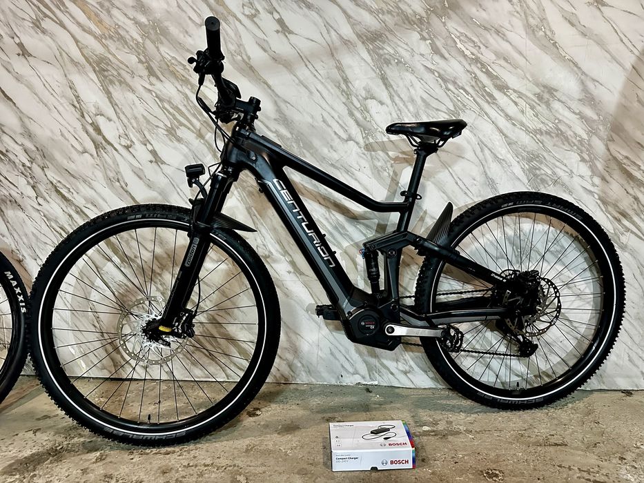 Vand bicicleta electrica E-bike full suspension Centurion Lhasa E 29