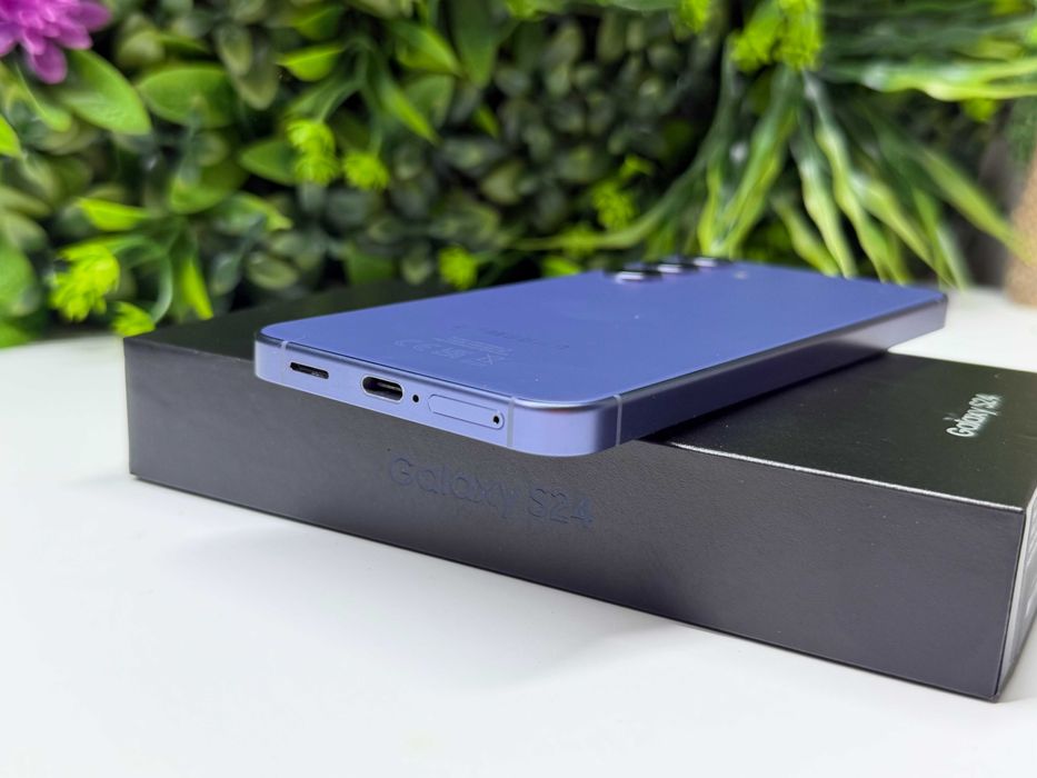 *УнИкАт* Samsung S24 128GB Гаранция Violet
