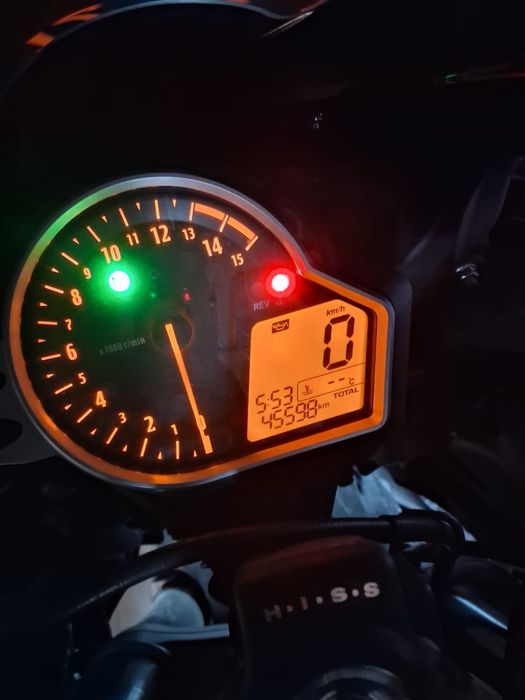 Honda CBR 1000RR SC59