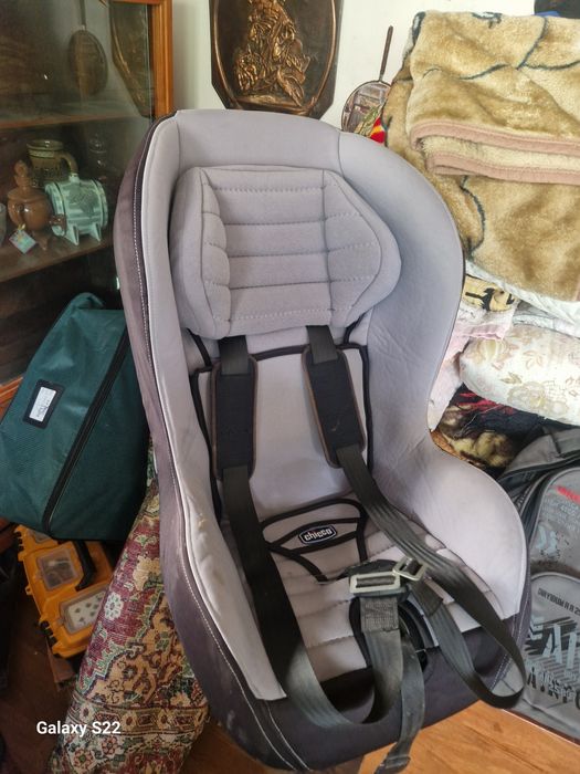 Детское автокресло