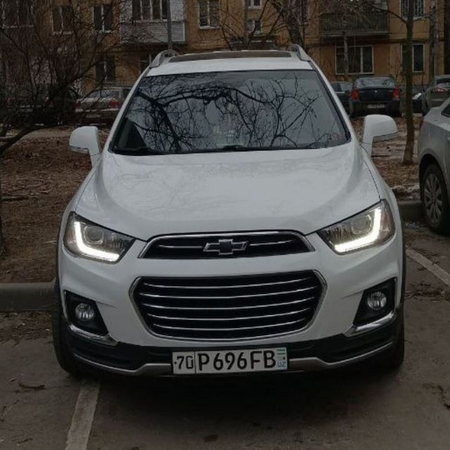 Chevrolet Captiva 3.6