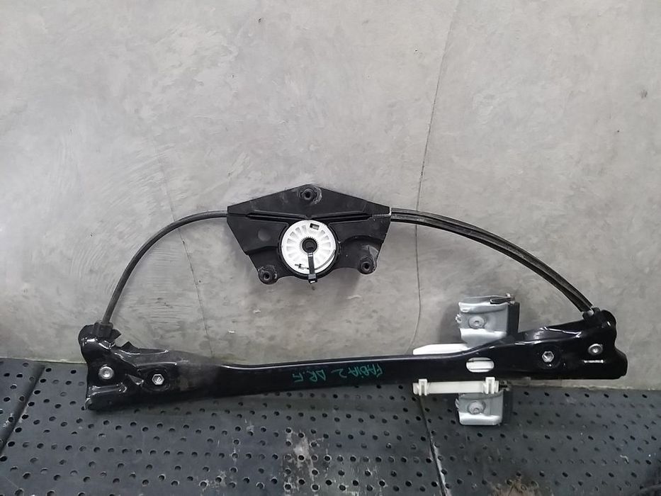 Macara geam electric dreapta fata skoda fabia 2 5j