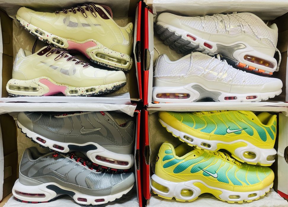 Nike Tn Air Max Plus