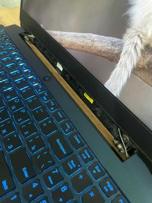 Ноутбук игровой Lenovo