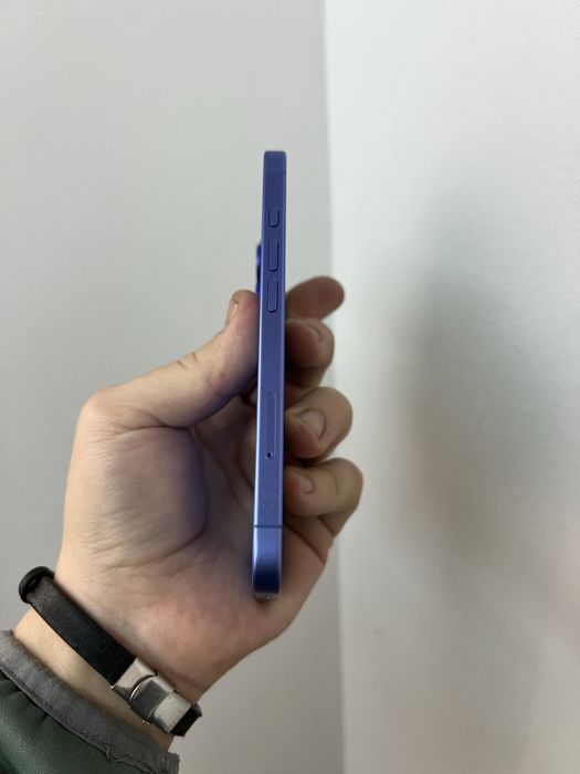 iPhone 16 Blue 100% baterie impecabil