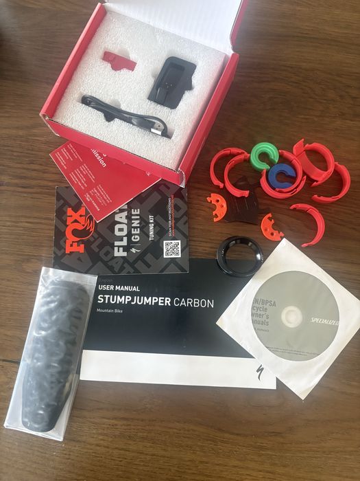 Specialized Stumpjumper 15 Carbon S4 L Fox 36 Elite