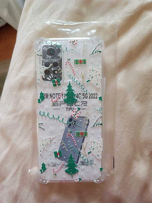 Калъфи за Xiaomi Redmi Note 11 Pro 4g/5g