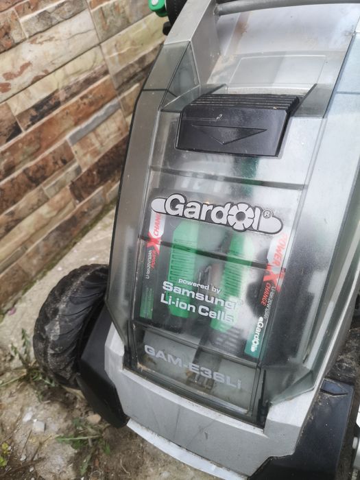 Gardol 36V Samsung 1500w Косачка със Батерии
