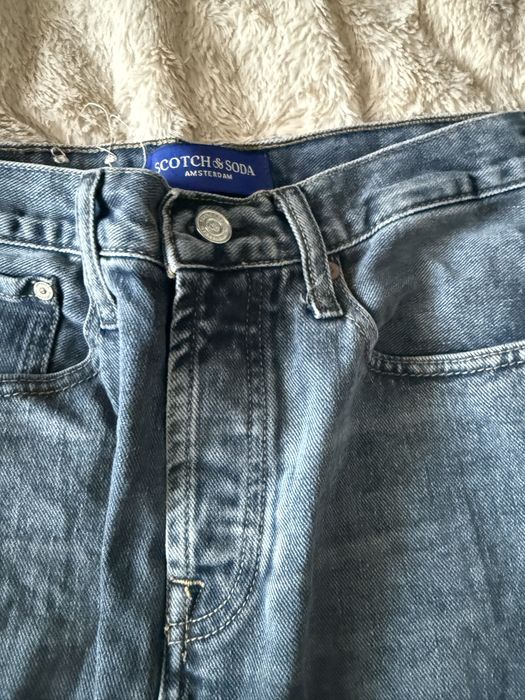 Деним scotch&soda