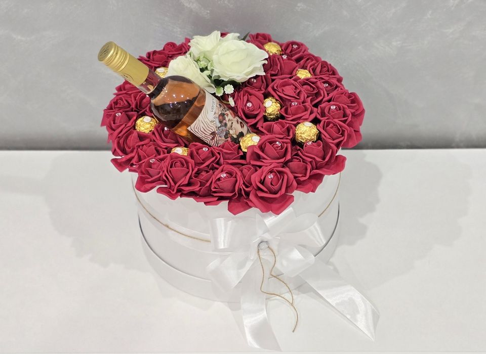 Вечни красиви букети