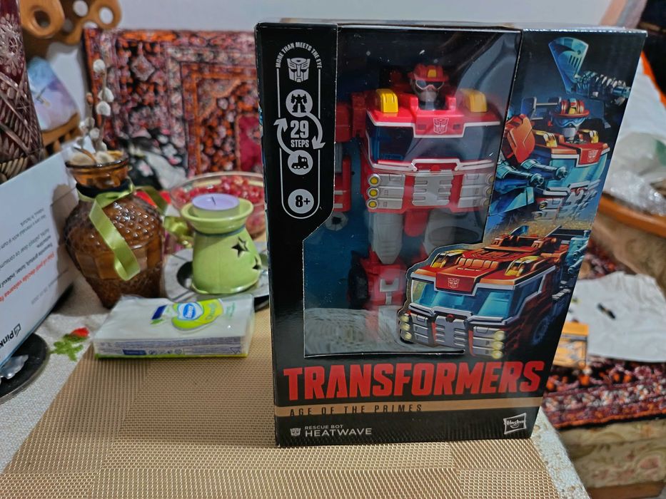 Transformers de toate felurile