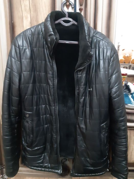 Зимный  куртка  сатамиз