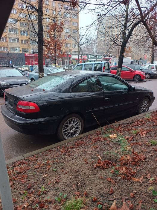 Volvo C70  2,4T  240cp