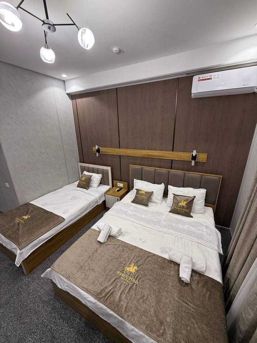 Hotel xonasi ijaraga! Bez zags, tez joylashish!