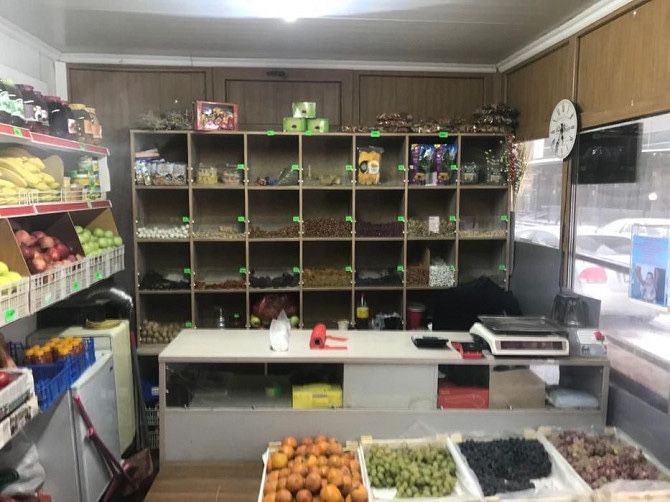 Овощной в аренду