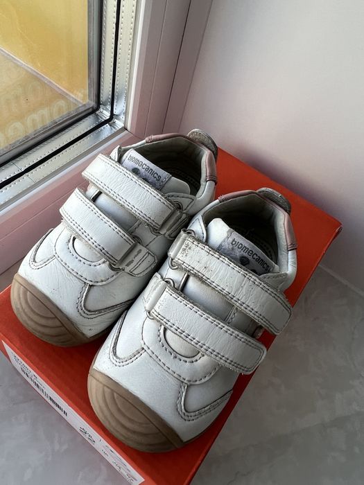 Детские кроссовки Biomecanics