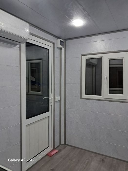 Будка для охраны, Budka