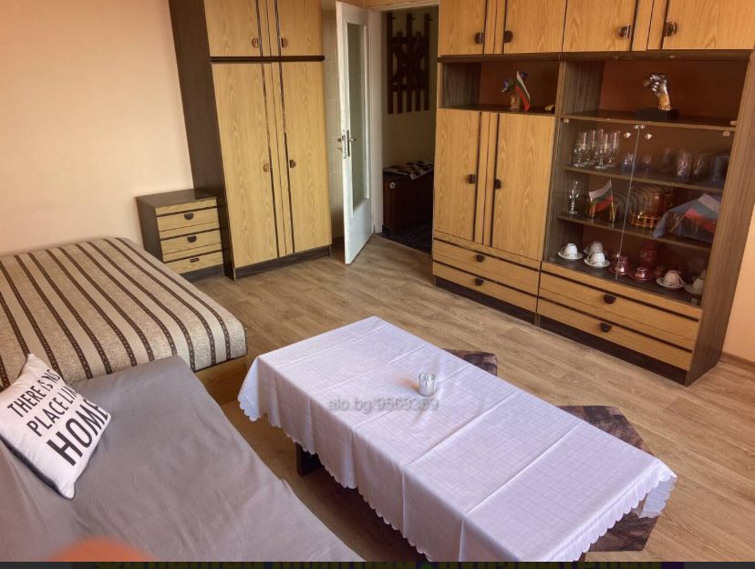 Дава се под наем Двустаен апартамент в Стара Загора, Самара 3 - 47 кв.м за 183.6 € - Снимка #2